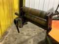 3,500 LB X 40" DYNAMIC FEEDS MODEL #PH-1000 MOTORIZED PALLET TYPE HORIZONTAL COIL REEL DECOILER: