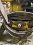 60 TON WELDWIRE MODEL #WER-60  POWERED TANK TURNING ROLLS WITH IDLER: STOCK #16907