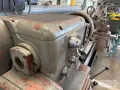 TARNOW TUJ 21" x 98"  Gap Bed Engine Lathe 2" Spindle Bore / Taper Attch. #8067