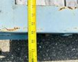 Tool & Die Cart 15,000lb Capacity  |  55"W x 144.5"L x 30"H