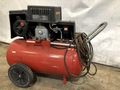 2 HP CRAFTSMAN PORTABLE AIR COMPRESSOR: STOCK #10969
