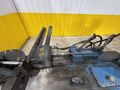 2" WALLACE MODEL #1002 PROGRAMMABLE HYDRAULIC PIPE & TUBE BENDER: STOCK #23183