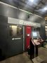 41" X 18" VOORTMAN BEAM LINE, VB1050 SAW,  V630DRILL & V808 PLASMA COPER ROBOT, NEW 2016: STOCK