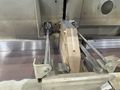 4" HIGH X 12" WIDE DIMTER OPTICUT MODEL #S50 CROSS-CUT AUTOMATIC WOOD SAW, NEW 2003: STOCK #2292