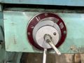 10" X 20" CHEVALIER MODEL #FSG-122AD AUTOMATIC HYDRAULIC SURFACE GRINDER: STOCK #21005