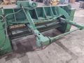 8' X 1/4" WYSONG MODEL #825 MECHANICAL POWER SQUARING SHEAR: STOCK #23635