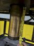 200 TON LAFAYETTE H-FRAME HYDRAULIC PRESS WITH ENERPAC  #RR20013 RAM CYLINDER : STOCK #22344
