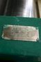 12' X 1/2" BERTSCH MODEL #11 INITIAL PINCH PLATE ROLLS: STOCK #69569