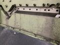 50 TON PIRANHA MODEL #P50 HYDRAULIC IRONWORKER: STOCK #80733