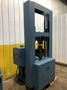 60,000 LBS RIEHLE MODEL #60-HD SERIES PUSH - PULL UNIVERSAL HYDRAULIC TEST STAND: STOCK #16726