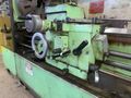 25" X 120" DOALL ROMI MODEL 25H GAP BED ENGINE LATHE W/ 4" HOLE: STOCK #12892