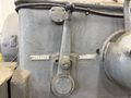 56" x 336" (28') BERTRAM ENGINE LATHE WITH DUAL CARRIAGES: STOCK #10964