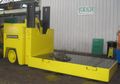 30,000 LB ELWELL PARKER HYDRAULIC DIE CART: STOCK #54069