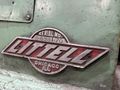 6000 LBS X 24" WIDE LITTELL PULL OFF COIL REEL MODEL #60-24: STOCK #19803