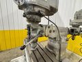 1.5 HP BRIDGEPORT VERTICAL RAM TYPE MILL & CHERRYING HEAD: STOCK #23195