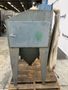 Dee-Blast 38 23-3/4″ x 36″ Abrasize Blast Cabinet w/ Dust Collection
