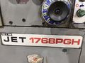 17" x 68" JET MODEL #1768PHG ENGINE LATHE 2-3/8" HOLE: STOCK #20867