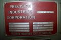 150 TON PRECISION DOUBLE CRANK GAP FRAME PRESS