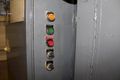 10 TON DENSON HYDRAULIC PRESS WITH 6 STATION ROTARY TABLE