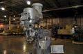 2 HP BRIDGEPORT VERTICAL MILL
