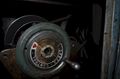 12 STAND X 10" TISHKEN ROLLFORMER 1.5" SHAFT