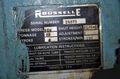 25 TON ROUSSELLE HORN PRESS
