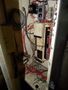 3-1/8" MODERN TUBE CUT OFF WITH RACK