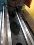 25" X 144" MONARCH SERIES 80 MODEL 2516 HEAVY DUTY ENGINE LATHE, 3" HOLE: STOCK #14833