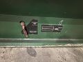 12' X 1/4" ROUNDO MODEL #PS-205 DOUBLE PINCH HYDRAULIC 3 ROLL PLATE ROLL: STOCK #23118
