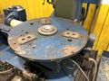 9" WIDE X 30" TABLE SUNDSTRAND VERTICAL BELT ROTARY TABLE "TIP" GRINDER: STOCK #18229
