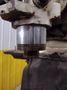 3 HP JET MODEL #JTM-1054 VERTICAL RAM TYPE MILL: STOCK #22336