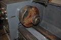 17" X 120" CLAUSING COLCHESTER ENGINE LATHE