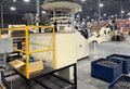 #40 Chun Zu Model CPR-16L Flat Die Thread Rolling Machine