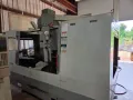 Haas VF-6D CNC Vertical Machining Center (2004)