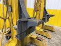 (4) 15 TON SEFAC MODEL #M120BF2000 MOBILE RAIL CAR LOCOMOTIVE COLUMN JACK LIFTS, 120,000 LBS TOT