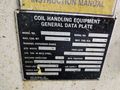 6000 LB X 12" X .156" COE, LITTELL, CWP SERVO FEED LINE