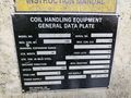 6000 LB X 12" X .125" COE DALLAS CWP SERVO FEEDLINE