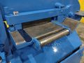 50 TON PIRANHA MODEL #P50 HYDRAULIC IRONWORKER: STOCK #23214