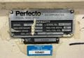10000 LB X 14" X .183" PERFECTO UNCOILER AND STRAIGHTENER