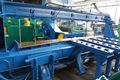 TANNEWITZ MODEL 6024MH VERTICAL BAND TYPE PLATE SAW: STOCK 59088