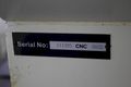 JET MODEL CL-1640 ZX CNC LATHE: STOCK #74504