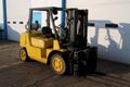 8000 LBS CATERPILLAR PROPANE FORKLIFT: STOCK #75938