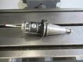 Haas TM-2P CNC Toolroom Mill, 40"x16"x16", 6K RPM, 10 Station ATC, Probing, Coolant System - Only 975 Spindle Hours!