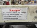 Jet HVBS-710S 7x10-1/2 in. Mitering Horizontal/Vertical Bandsaw, on Portable Steel Base, - Auction Item