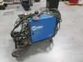 Millermatic 251 MIG Wire Feed Welder with Rolling Base and Accessories, 200/230V Single Phase- Auction Item