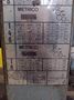 30" X 96" GEMINIS 9" HOLLOW SPINDLE MODEL #GE-870 ENGINE LATHE, 9" HOLE: STOCK #18925