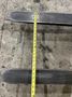48" HYDRAULIC PALLET INVERTER / FLIPPER / UPENDER MACHINE: STOCK #22798