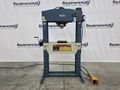 Baileigh HSP-75A 75 Ton Air/Hand Operated H-Frame Press