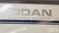 2011 CIDAN Futura Plus CNC Folder #8379 #1