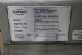 Mitsui High Tec MSG-200MH 6" x 12" Hand Feed Surface Grinder, Variable Spindle Speed, EM Chuck, Sony 2-Axis DRO, Vac-U-Guard, Coolant- Auction Item